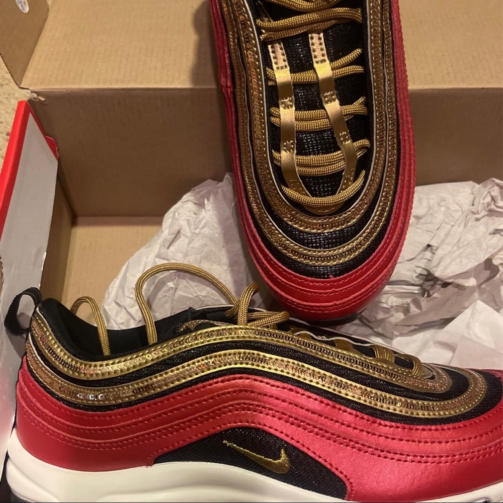 AIR MAX 97 8.5 Womens